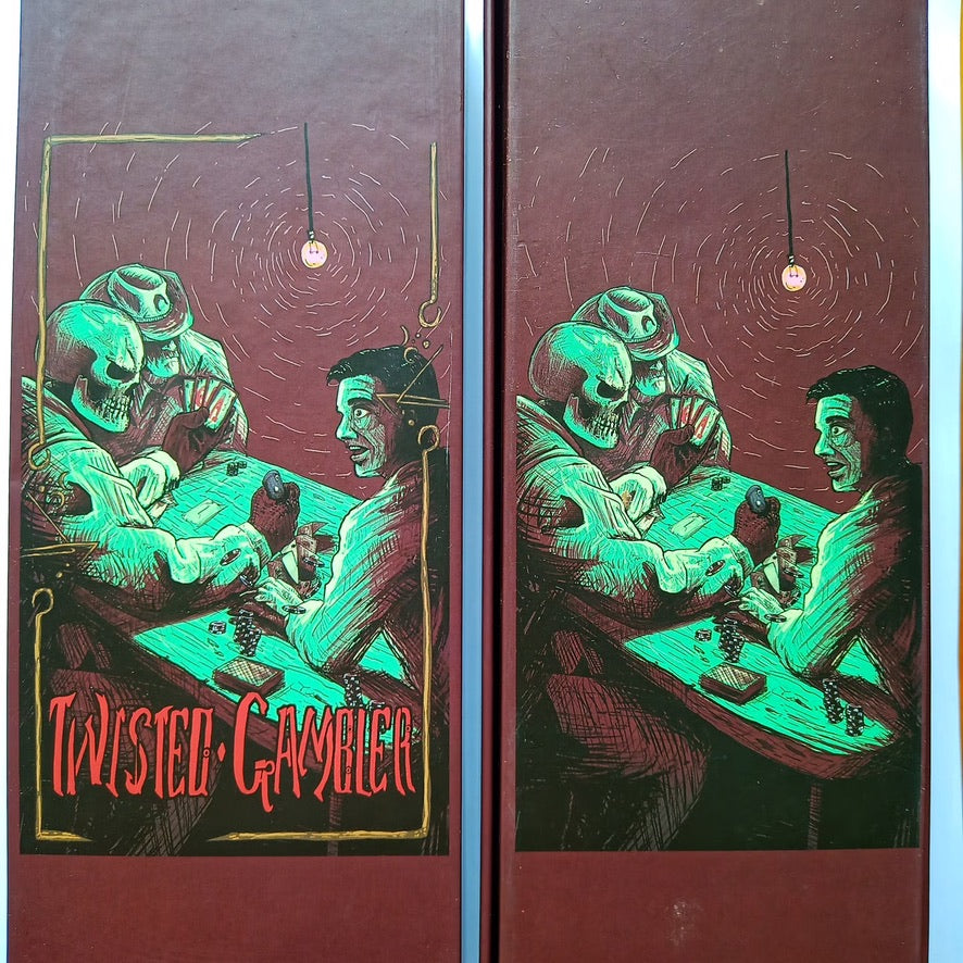 Twisted Gambler from Twisted Assisted