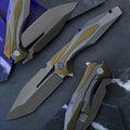 Arcane Design - THE PLEXUS - Bronze/All Stonewashed