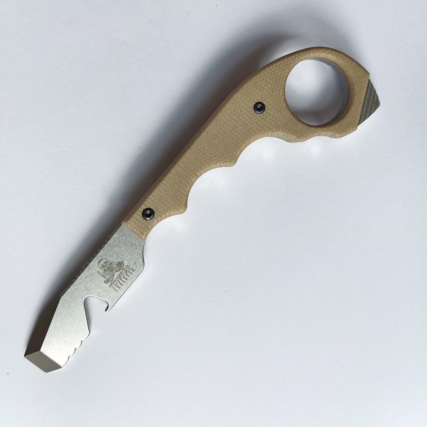 Twisted Assisted BAR-KEEP Pry Bar
