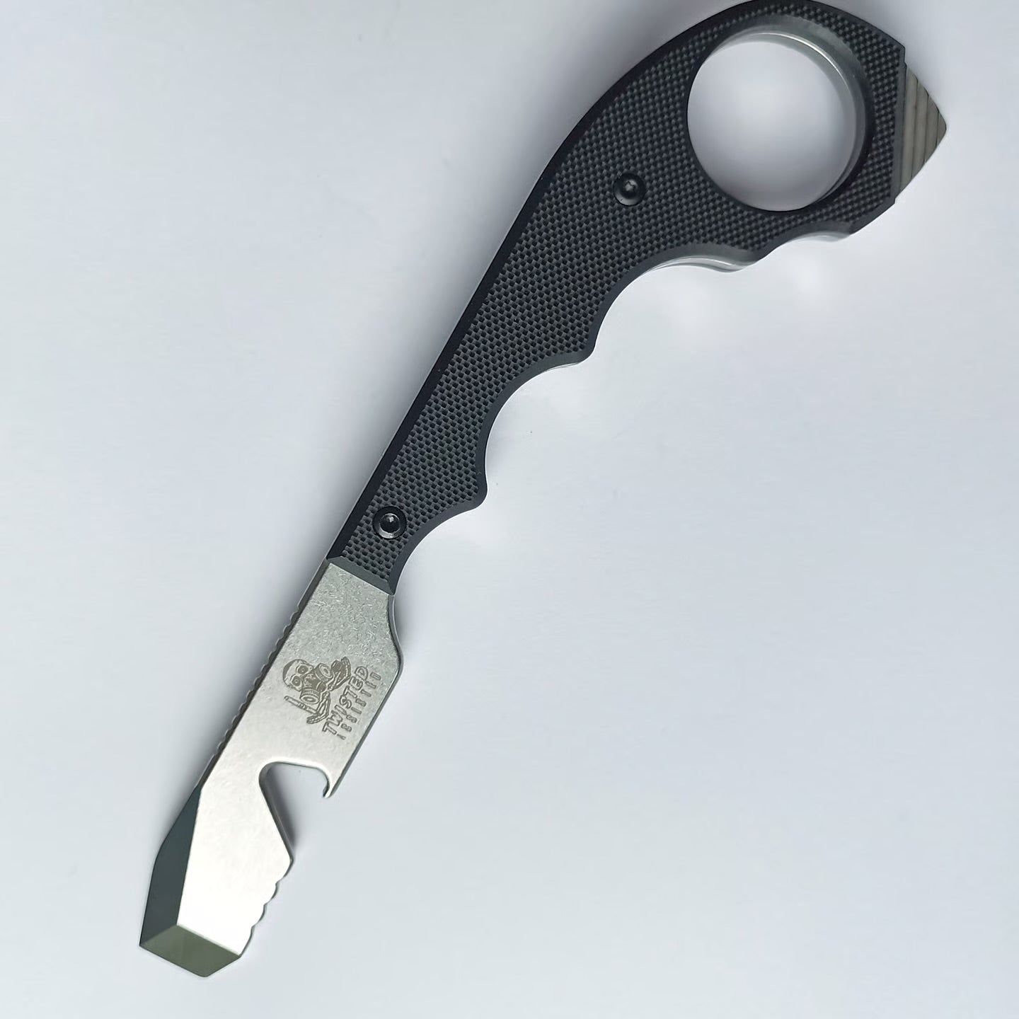 Twisted Assisted BAR-KEEP Pry Bar