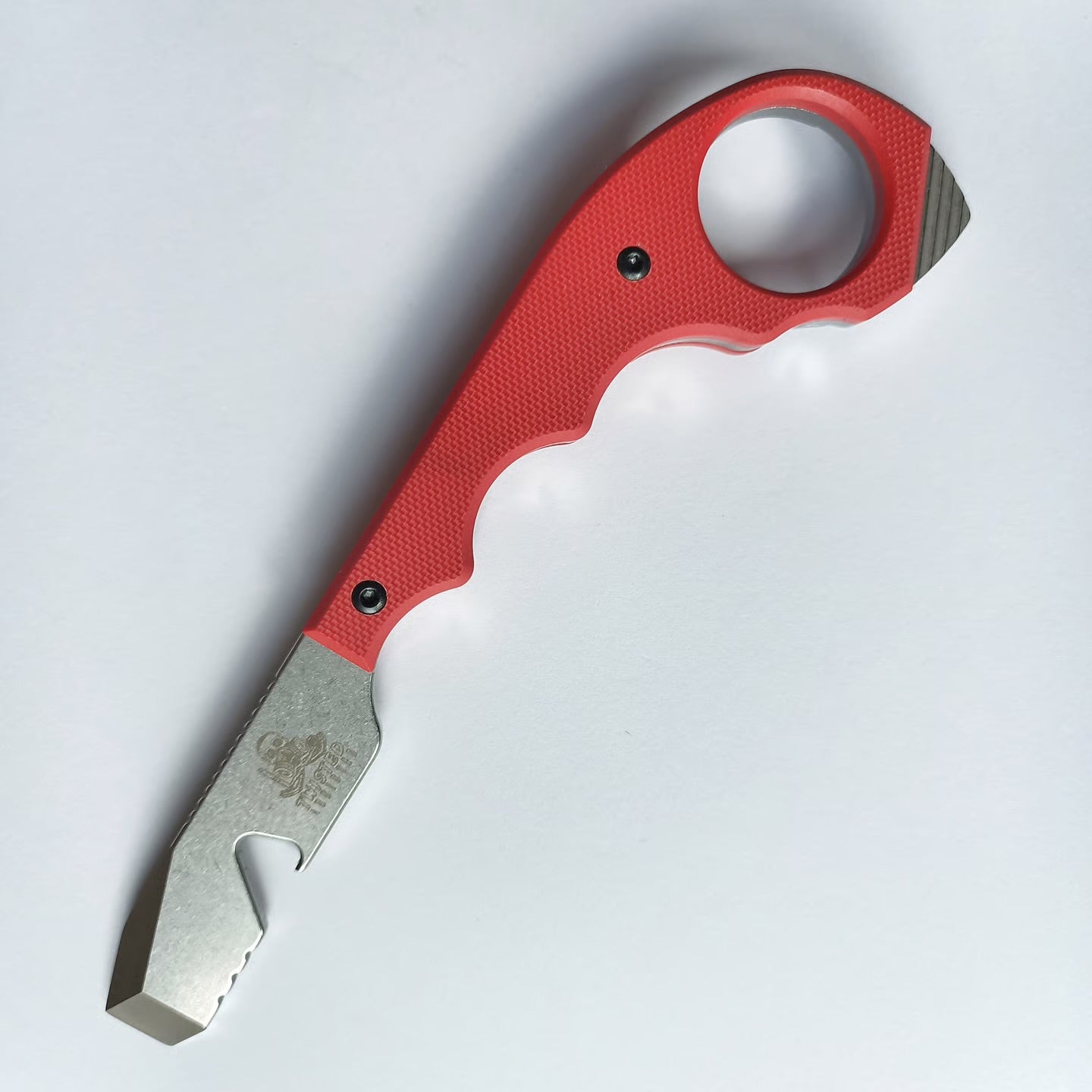 Twisted Assisted BAR-KEEP Pry Bar