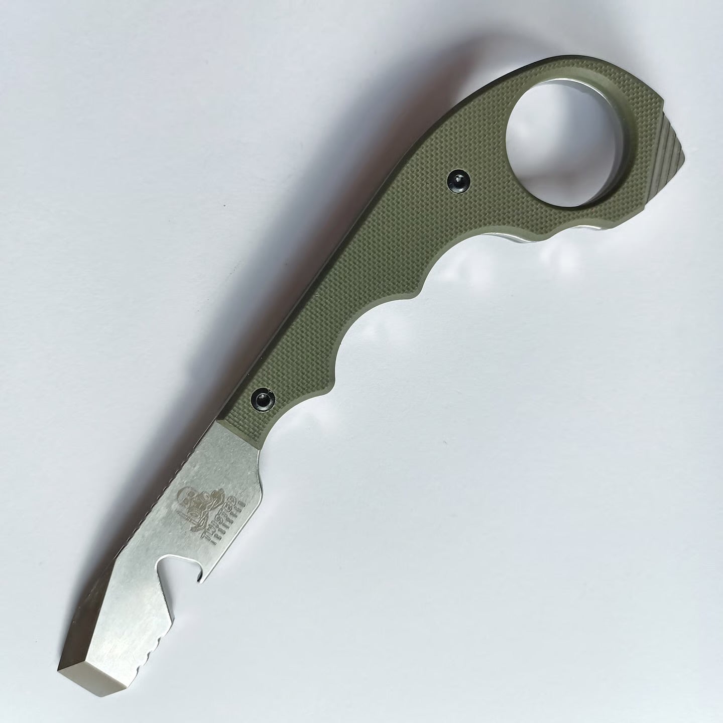 Twisted Assisted BAR-KEEP Pry Bar