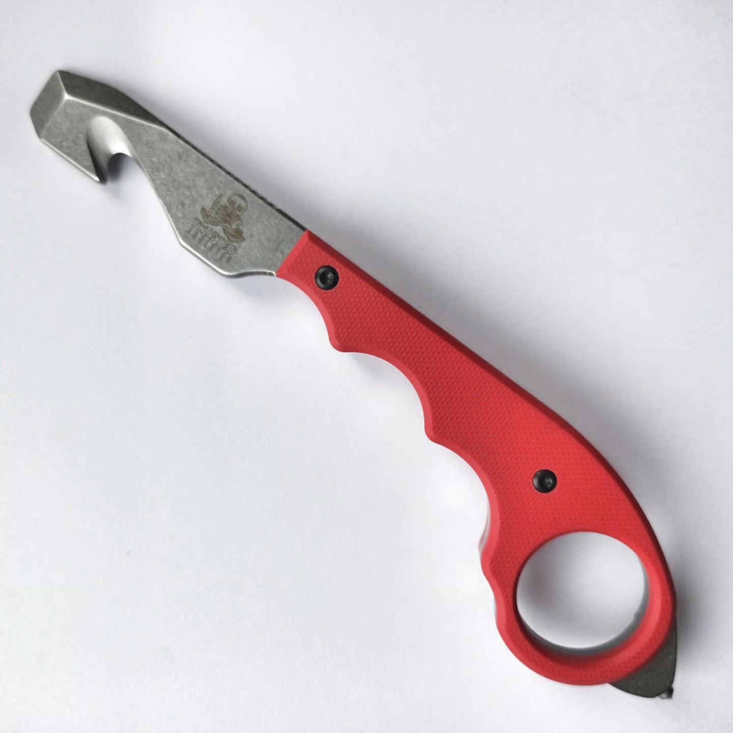 Twisted Assisted KEEP-SAFE Pry Bar