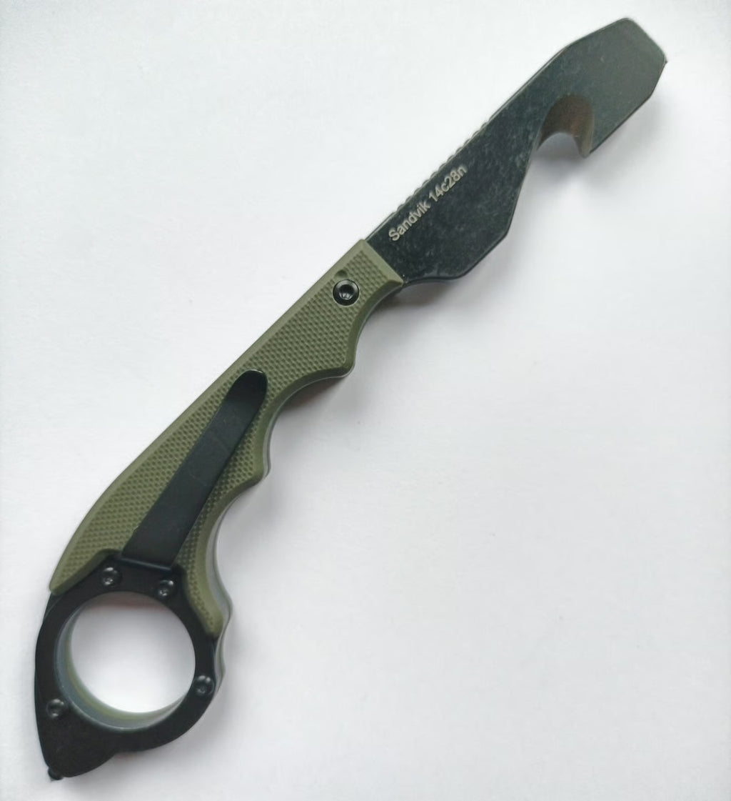 Twisted Assisted KEEP-SAFE Pry Bar