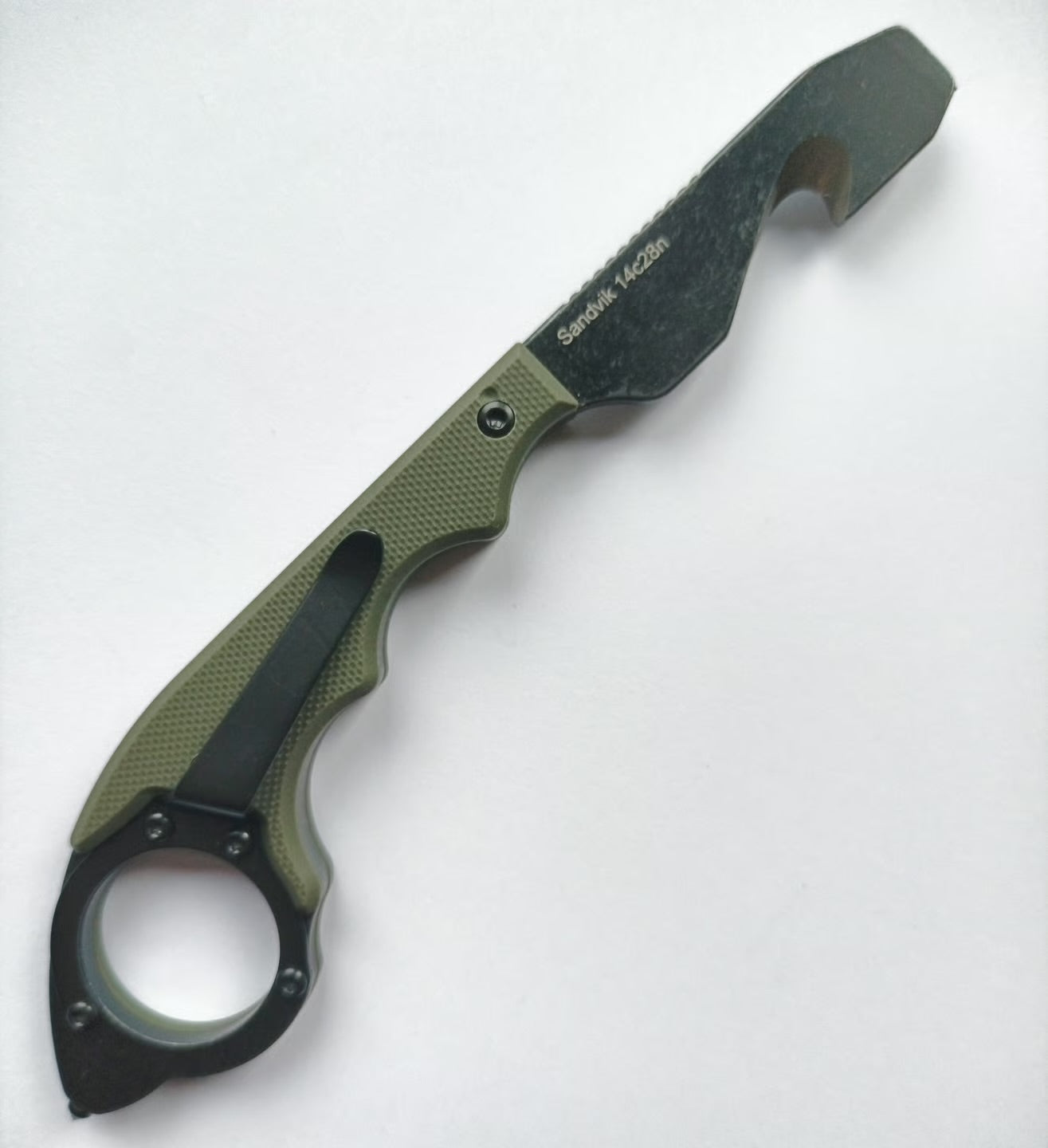 Twisted Assisted KEEP-SAFE Pry Bar
