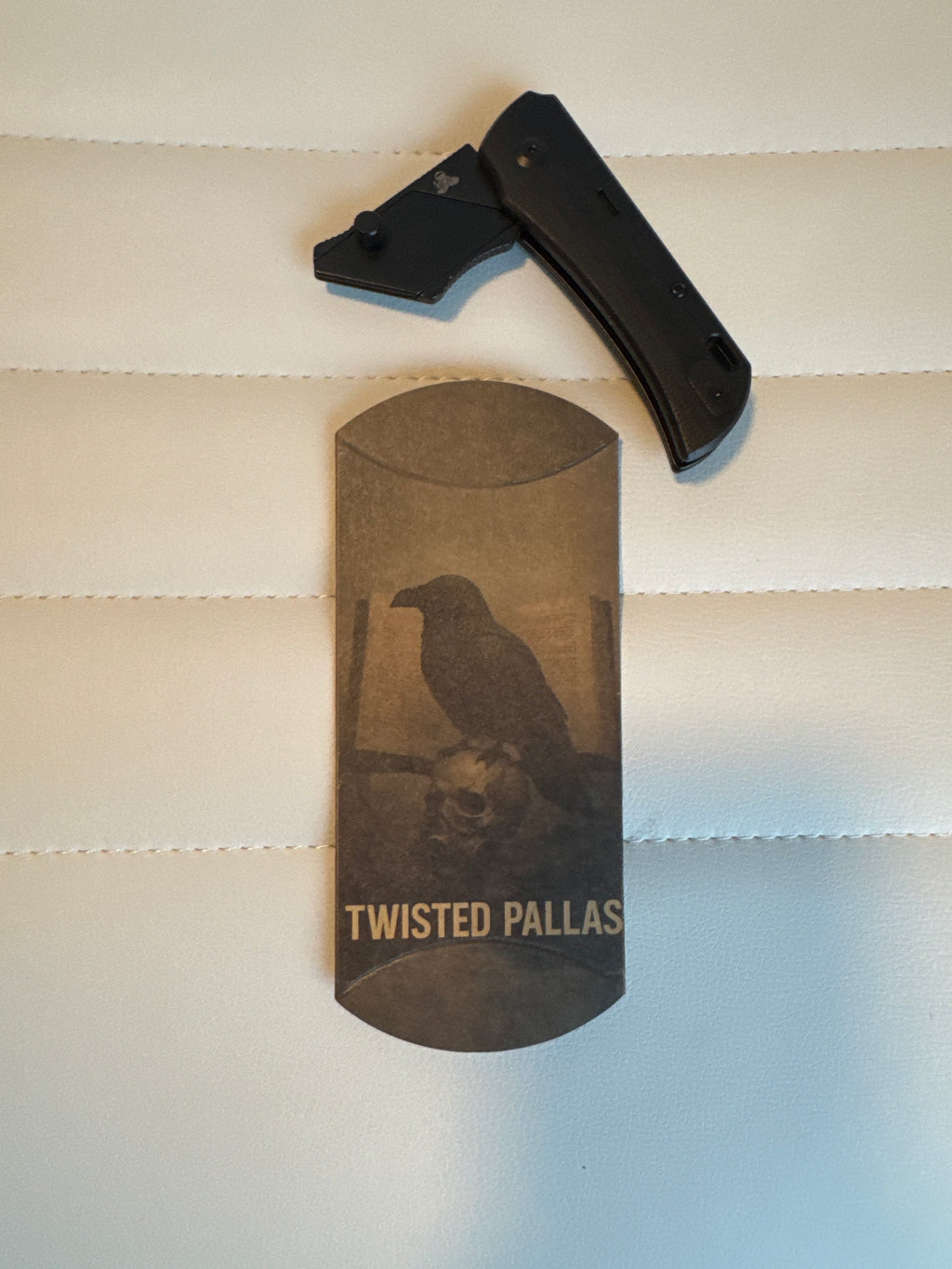 Twisted Assisted Pallas